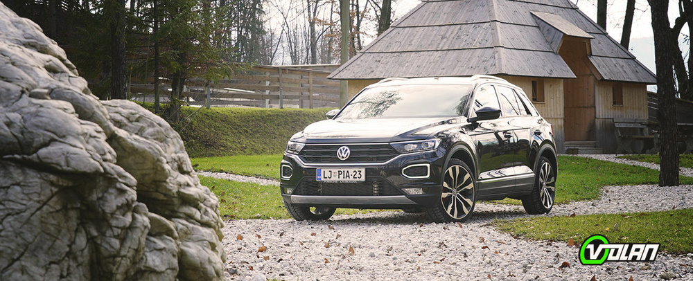 [VIDEO TEST]  Pri Volanu so testirali novega VW T-Roca