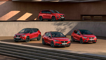 SEAT sijoča ponudba v novem letu