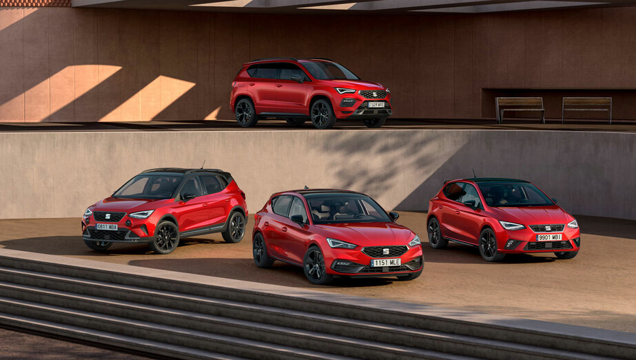 SEAT sijoča ponudba v novem letu
