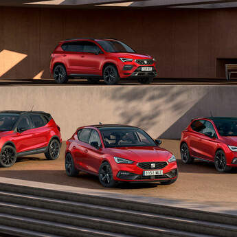 SEAT sijoča ponudba v novem letu