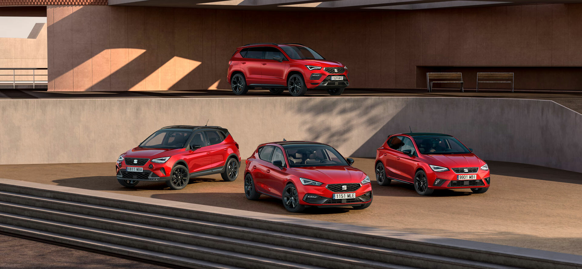 SEAT sijoča ponudba v novem letu