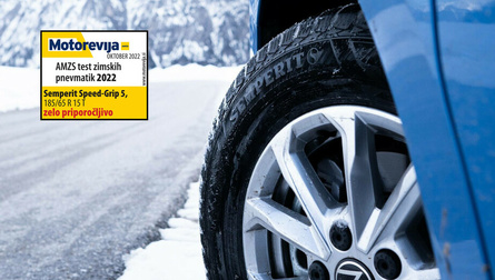 Zimske pnevmatike SEMPERIT: TOP PONUDBA