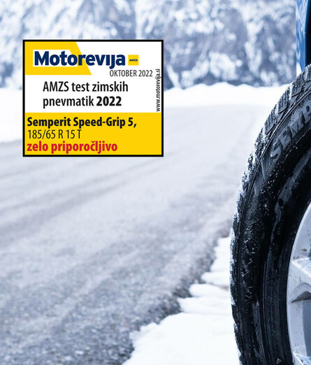 Zimske pnevmatike SEMPERIT: TOP PONUDBA