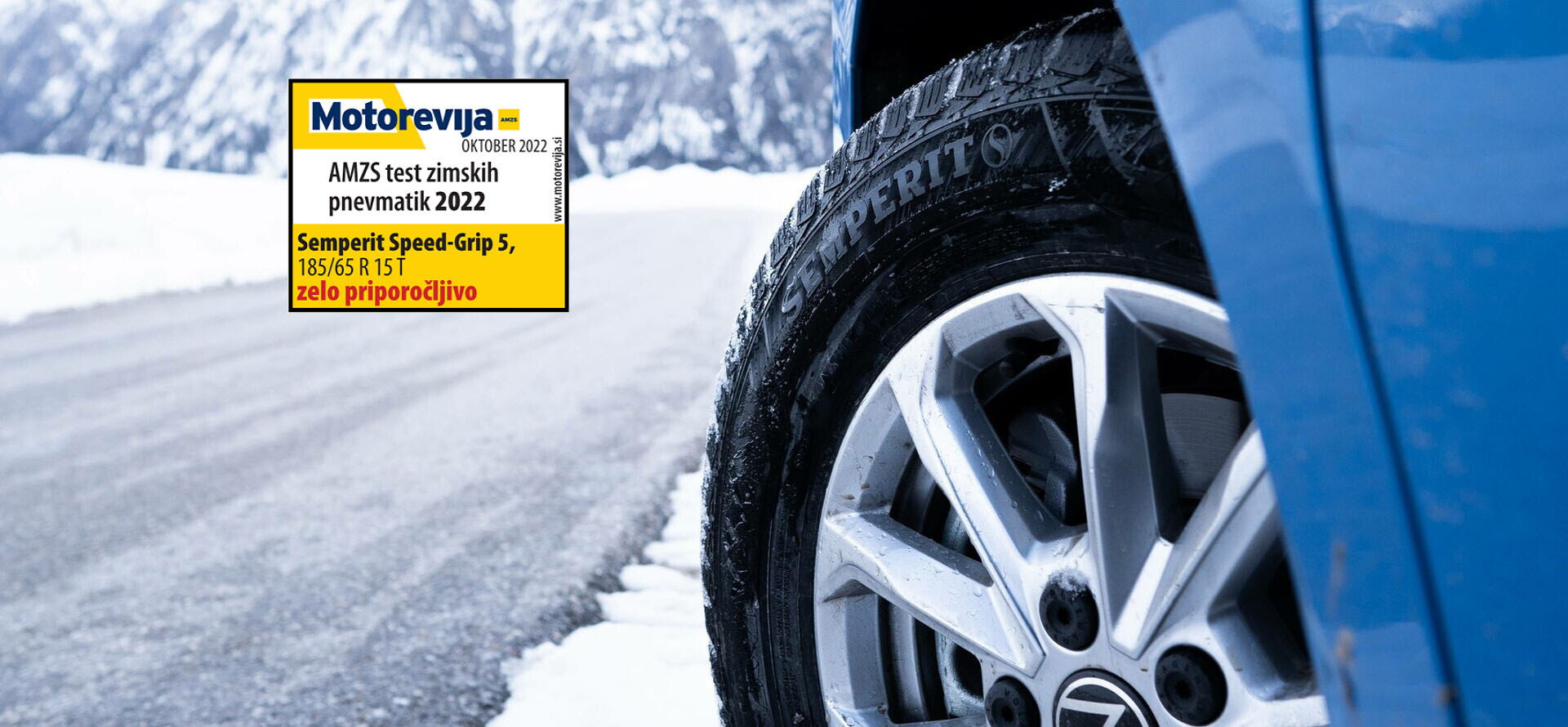 Zimske pnevmatike SEMPERIT: TOP PONUDBA