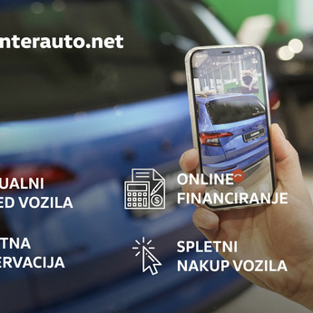 Storitve na daljavo pri Porsche Inter Auto!
