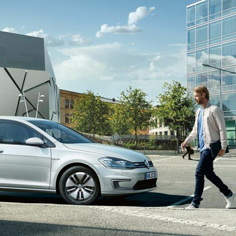VW e-Golf razprodan - ID.3 že v salonih!