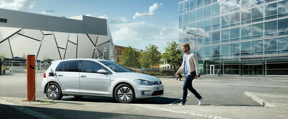 VW e-Golf razprodan - ID.3 že v salonih!