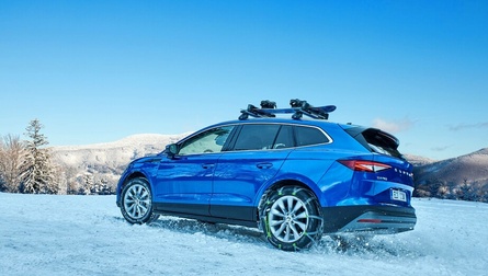 ZIMSKE PNEVMATIKE ŠKODA 2025 - 2026