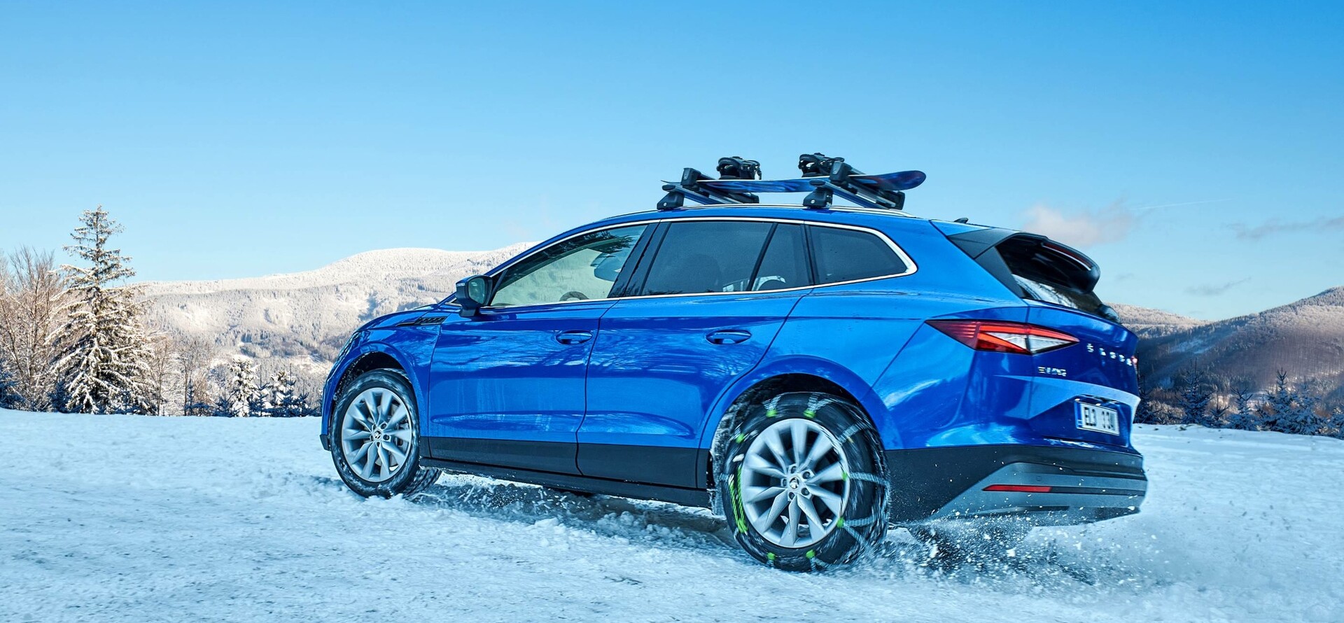 ZIMSKE PNEVMATIKE ŠKODA 2025 - 2026