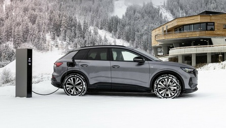 ZIMSKE PNEVMATIKE AUDI 2025 - 2026