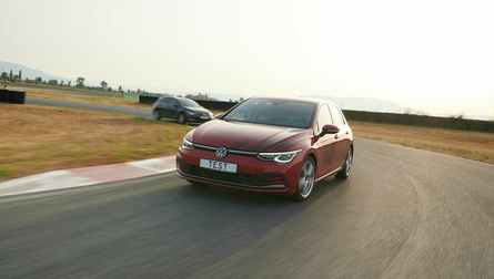 Test celoletnih pnevmatik - najnovejši test 2025