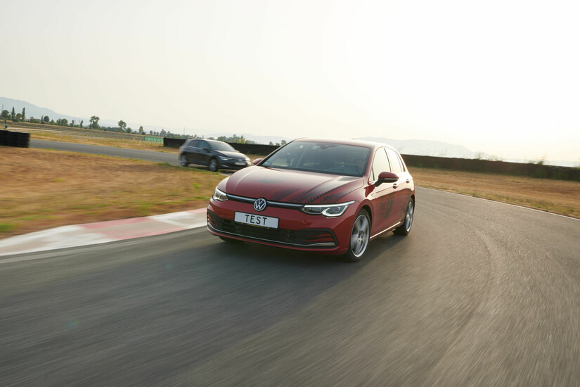 Test celoletnih pnevmatik - najnovejši test 2025