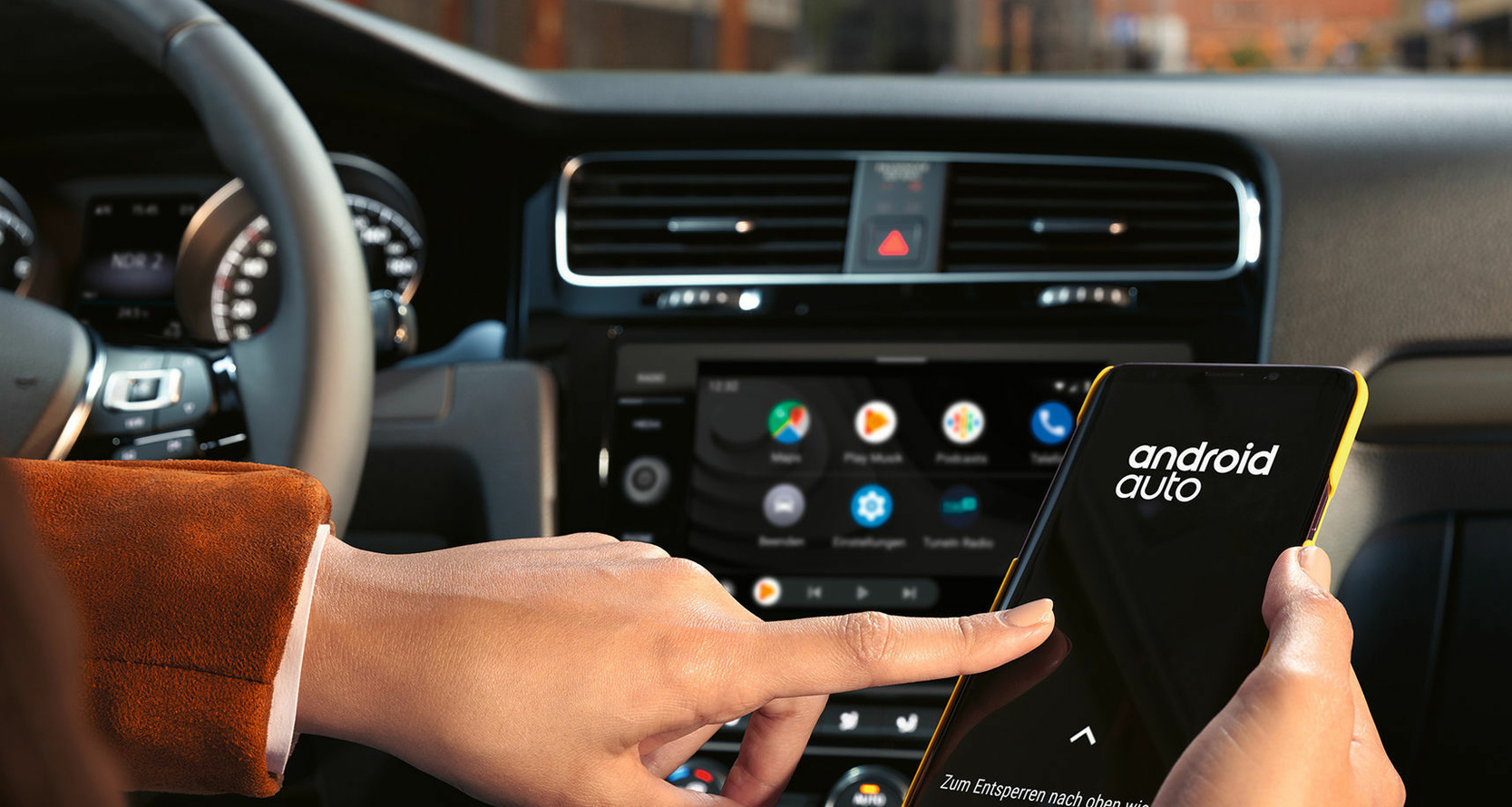 Volkswagen App Connect (aktivacijska koda)