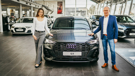 Audi vrhunska ponudba 2026