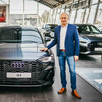 Audi vrhunska ponudba 2026