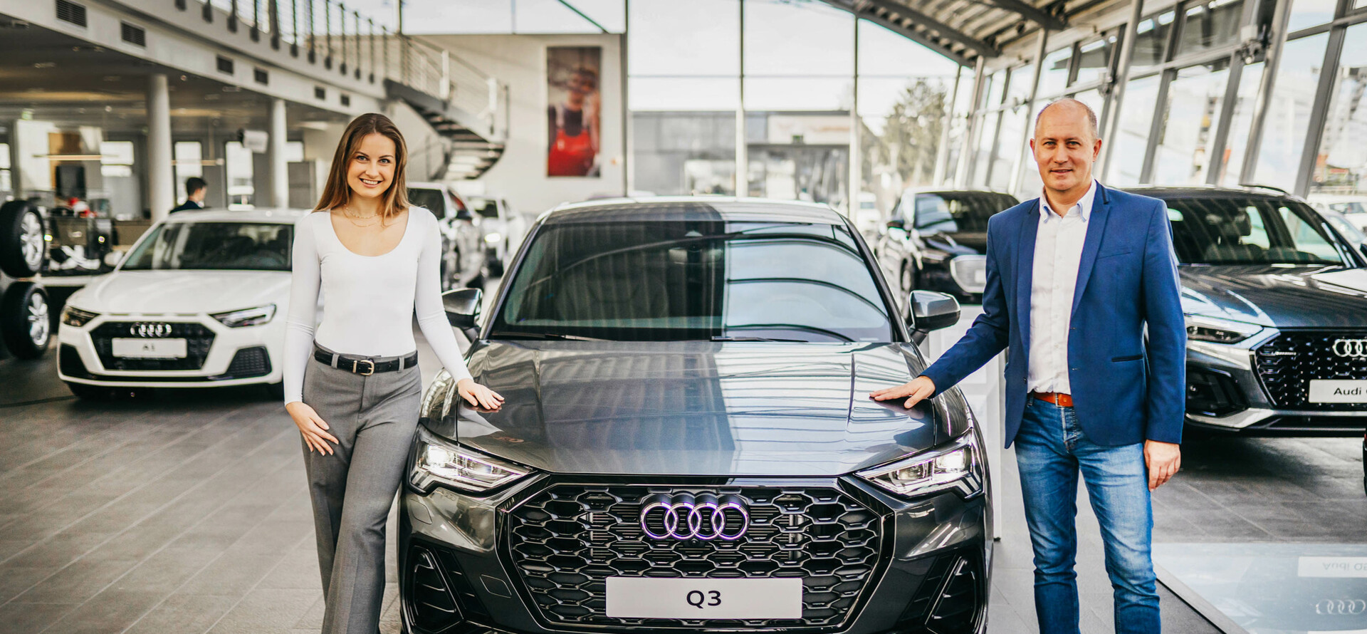 Audi vrhunska ponudba 2026