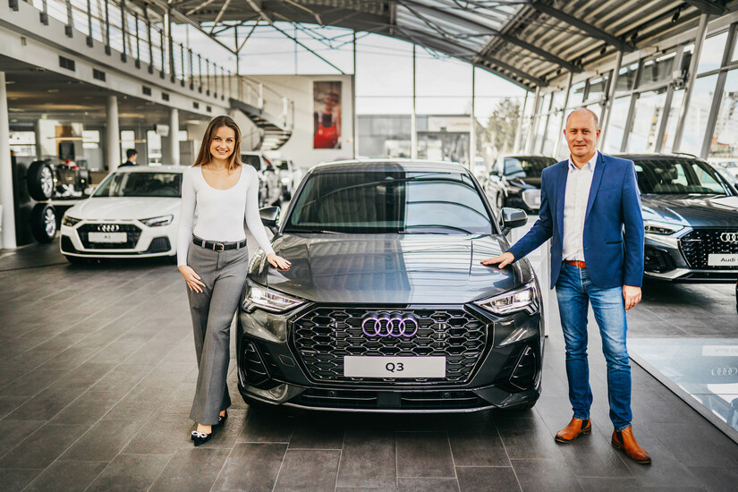 Audi vrhunska ponudba 2026