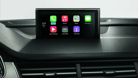 Audi MMI connect App (aktivacijska koda)