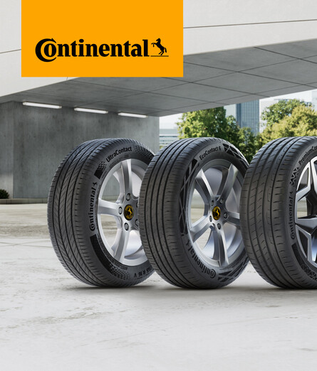 TOP PONUDBA - letne pnevmatike Continental