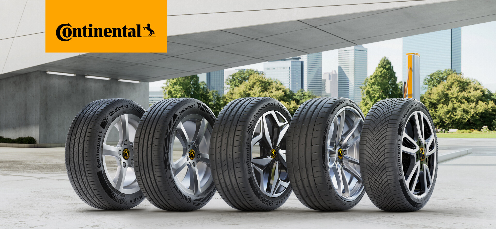 TOP PONUDBA - letne pnevmatike Continental