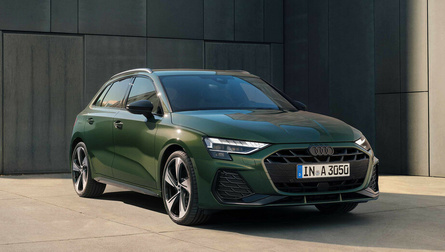 Novi Audi A3 - odlična priložnost!