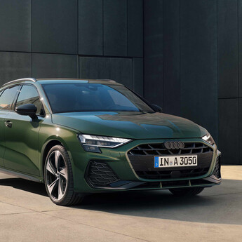 Novi Audi A3 - odlična priložnost!