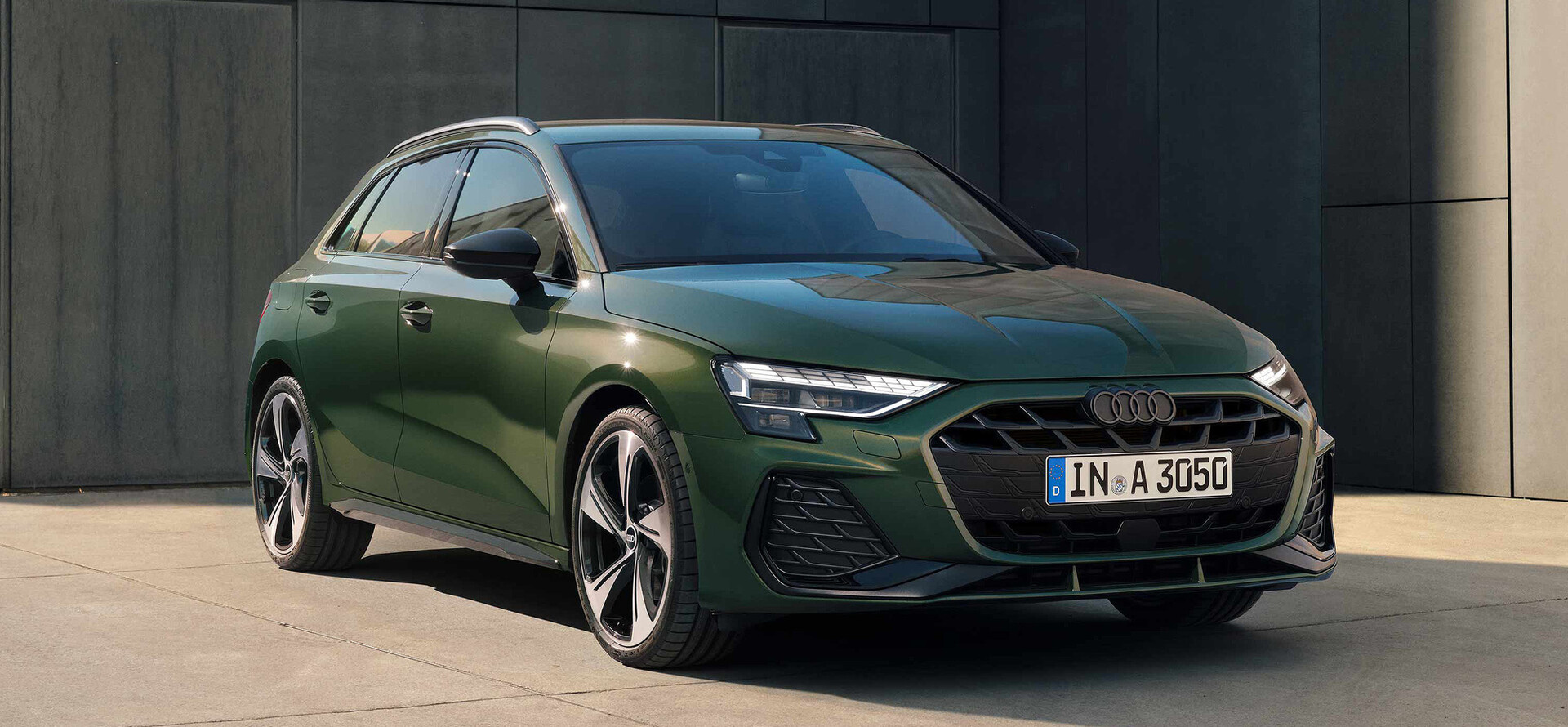 Novi Audi A3 - odlična priložnost!