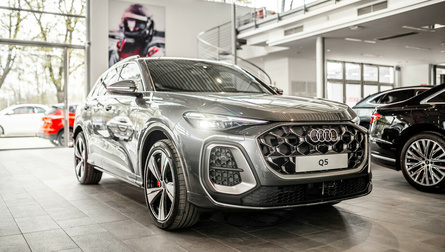 Novi Audi Q5 2026 - pravi atletski SUV