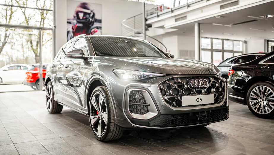 Novi Audi Q5 2026 - pravi atletski SUV