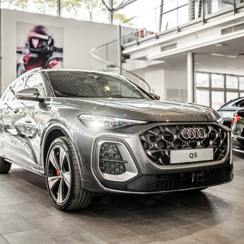 Novi Audi Q5 2026 - pravi atletski SUV