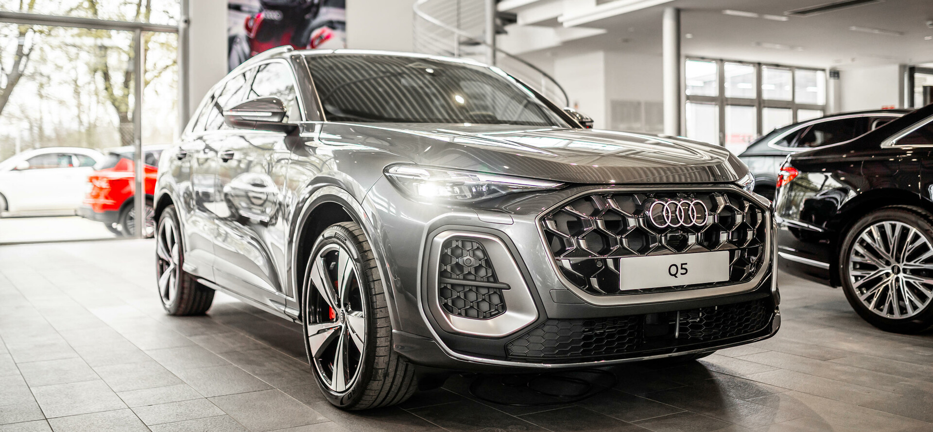 Novi Audi Q5 2026 - pravi atletski SUV