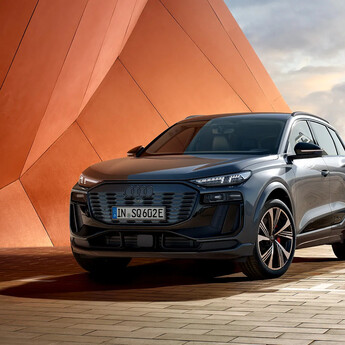 Audi vrhunska ponudba električnih vozil