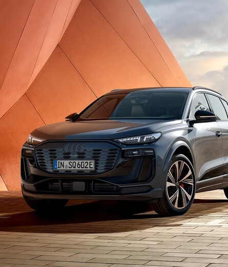 Audi vrhunska ponudba električnih vozil