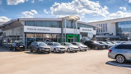 ŠKODA ponudbe 2026 - posebna priložnost