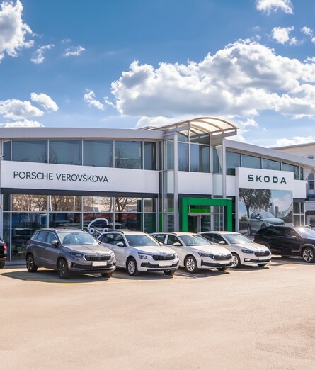 ŠKODA ponudbe 2026 - posebna priložnost