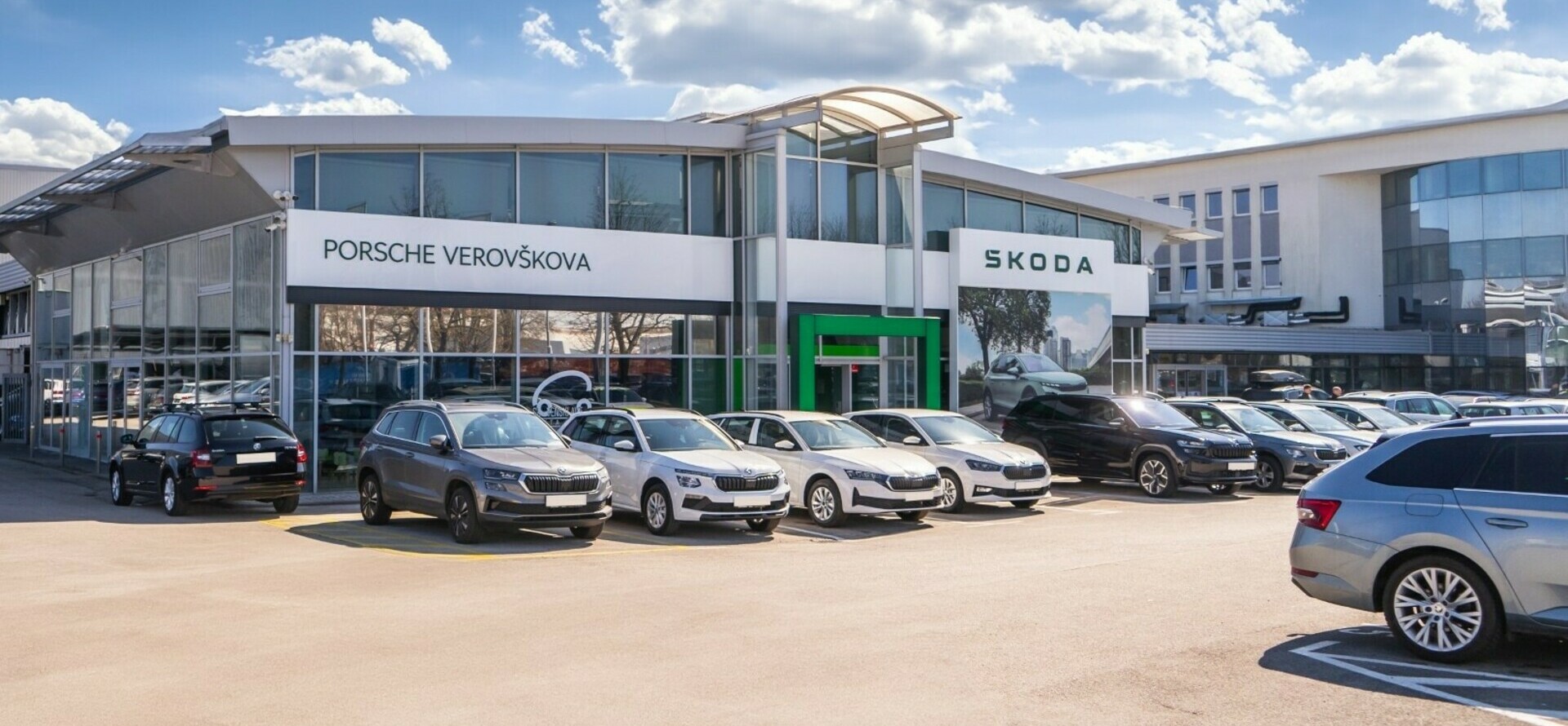 ŠKODA ponudbe 2026 - posebna priložnost