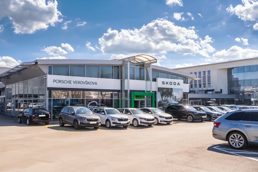 ŠKODA ponudbe 2026 - posebna priložnost