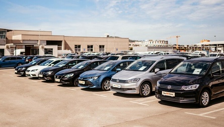 Rabljena vozila - TOP PONUDBA V SLOVENIJI