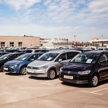 TOP 5 najbolj iskanih rabljenih enoprostorcev