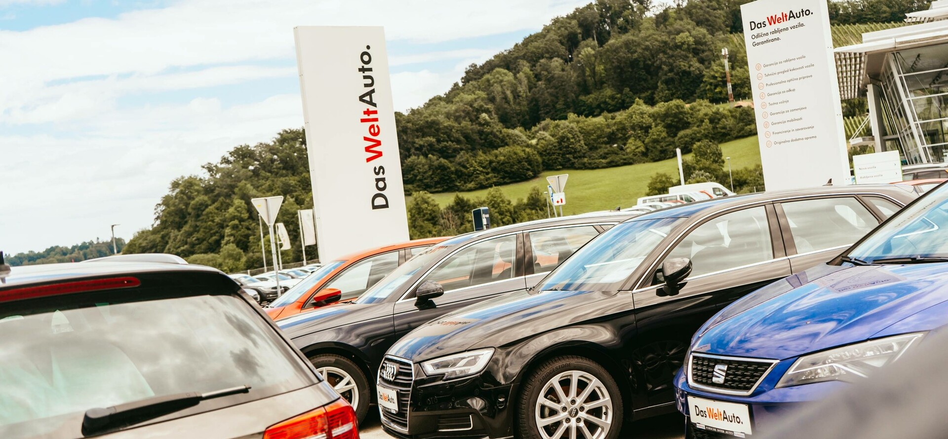 TOP 10 rabljenih vozil tega tedna!