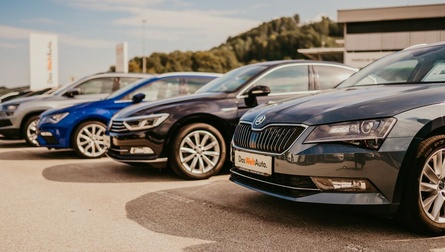 UVOZ VOZIL po naročilu - pri nas dobite največ!