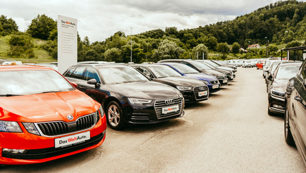 TOP 10 rabljenih vozil do 10.000 €!