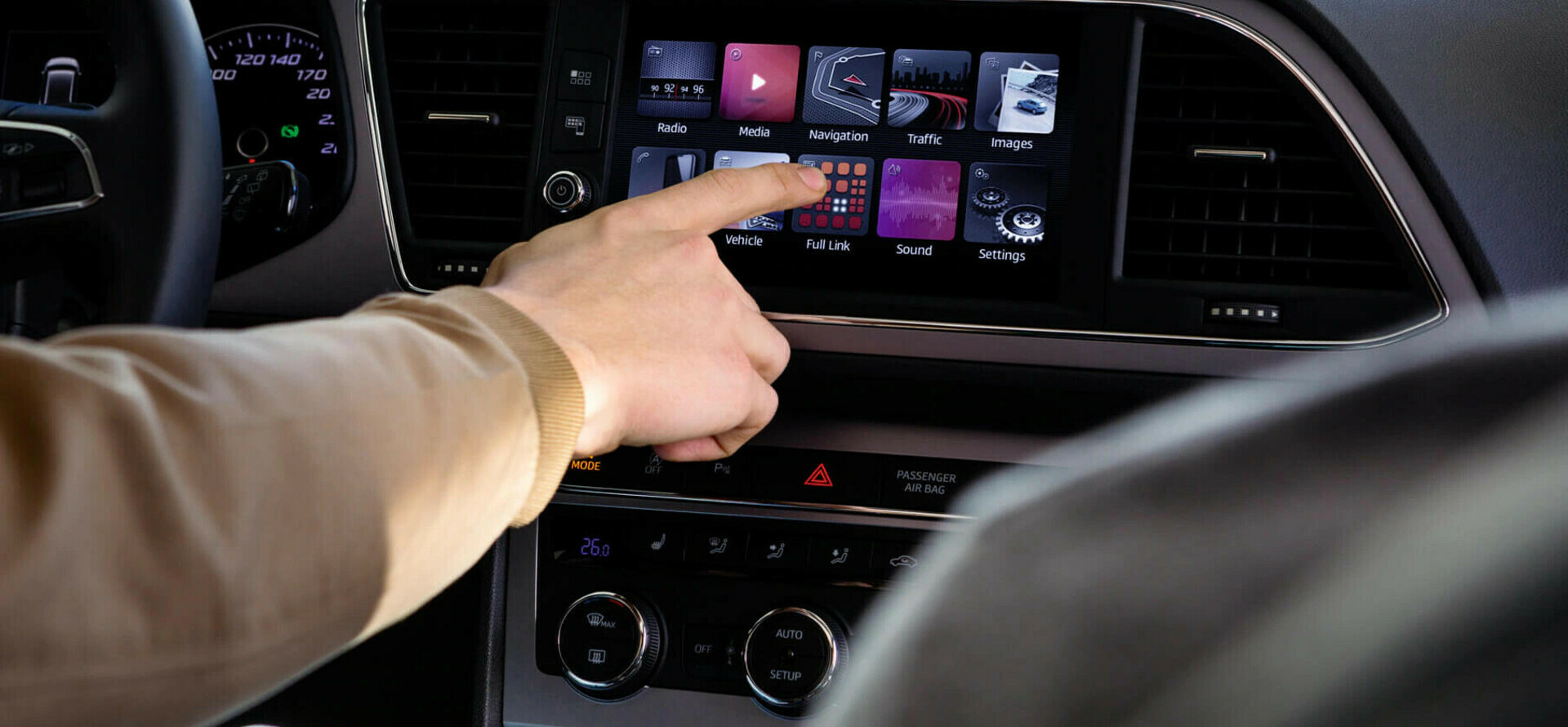 SEAT Full Link (aktivacijska koda)