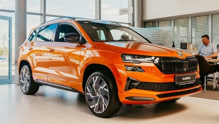 Novi Škoda Karoq Edition v posebni ponudbi