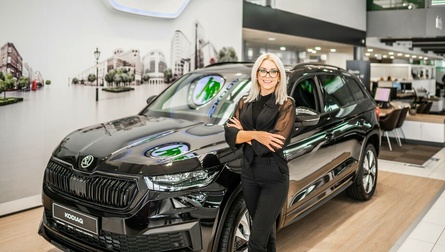 Škoda Kodiaq in Superb: izjemna ponudba!