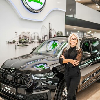 Škoda Kodiaq in Superb: izjemna ponudba!