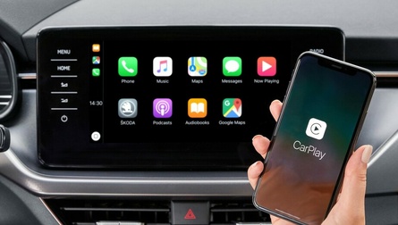 Škoda SmartLink (aktivacijska koda)