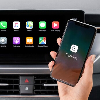 Škoda SmartLink (aktivacijska koda)