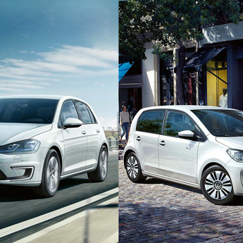 VW e-Golf in e-Up! - vozila so razprodana - ID.3 že v naših salonih