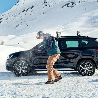 Zimski kompleti pnevmatik in platišč